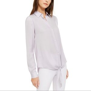 MICHAEL Michael Kors Tie-Front